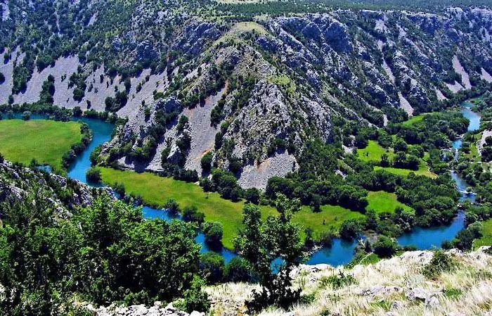 Milica * Golubic (Zadar)