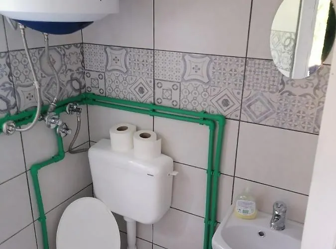 Milica Appartement *